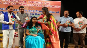Award Certificate