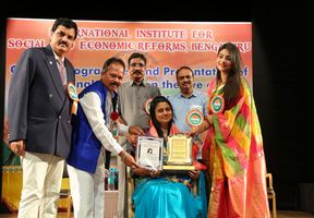 Award Certificate