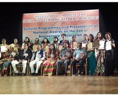 Award Certificate