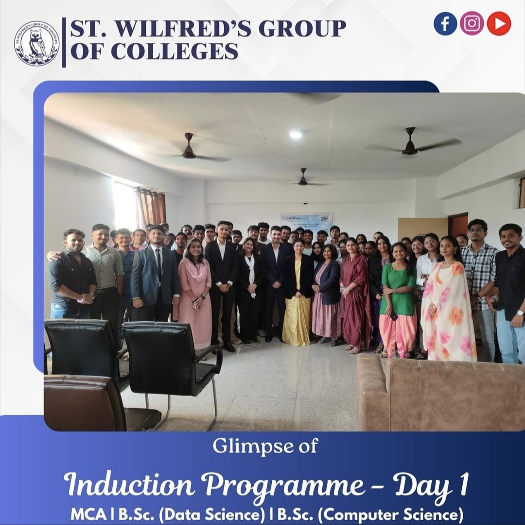 MCA Induction Programme