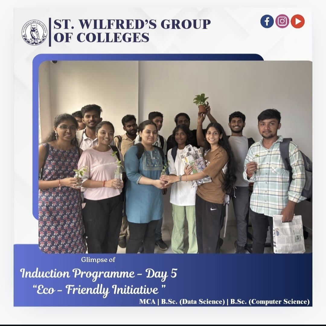 Day 5 - Induction Programme 2024-2025