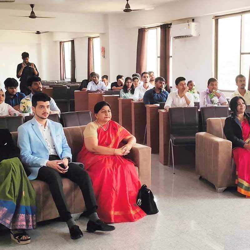 Seminar Hall