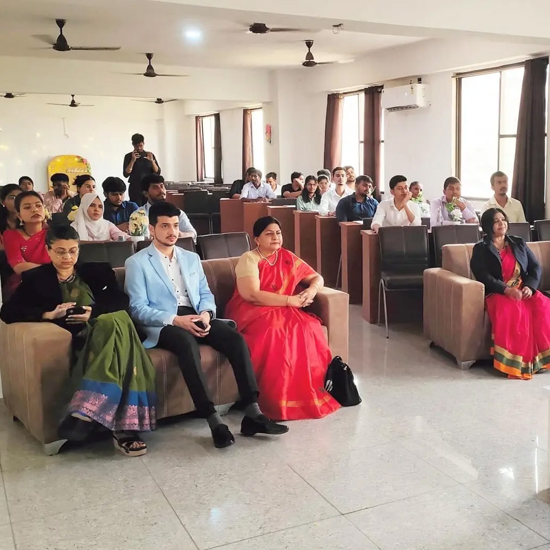 Leadership Talk Session