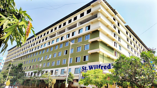 St. Wilfred's College