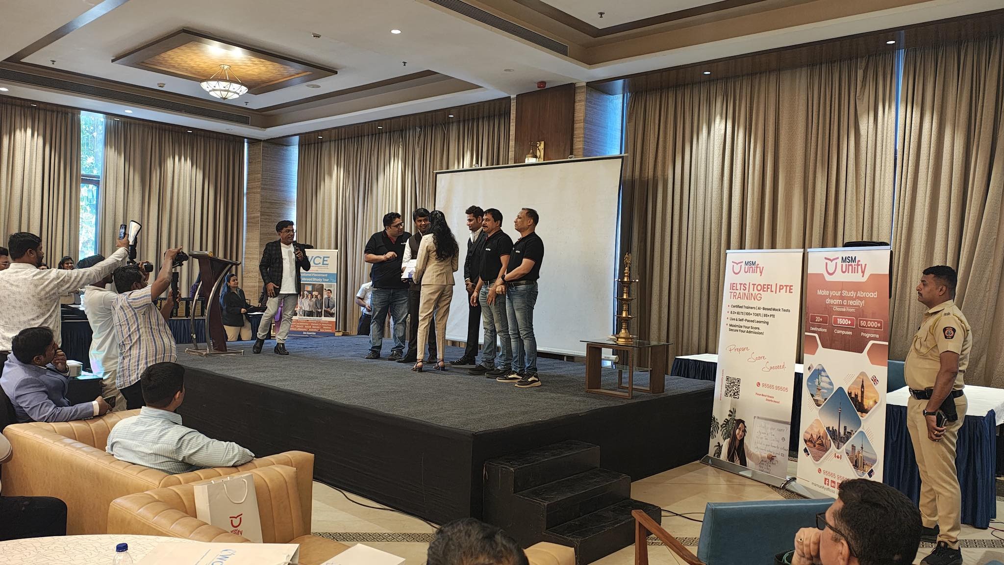 Award Ceremony 1