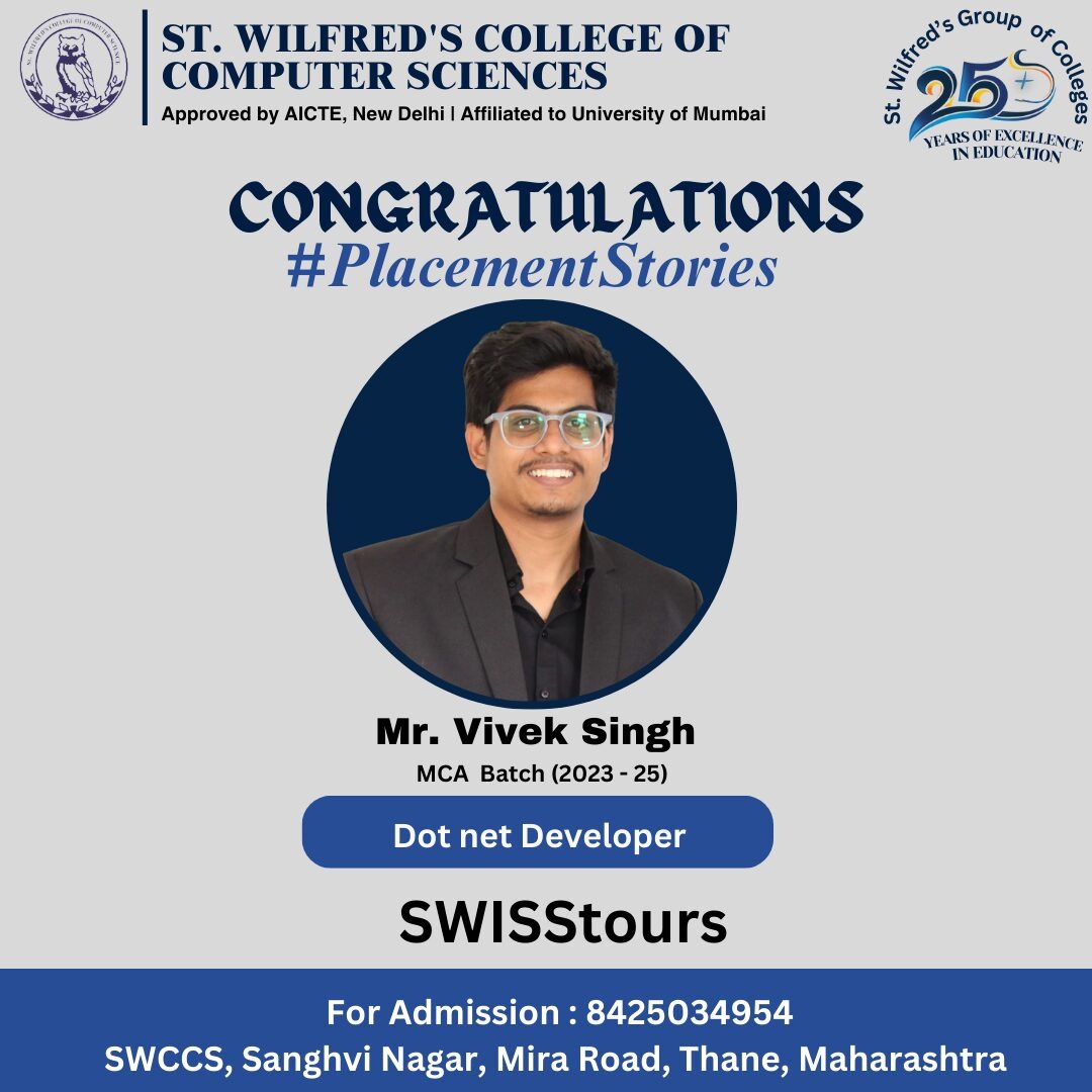 Vivel Singh Placement