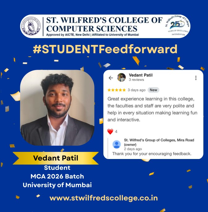 Student Testimonial