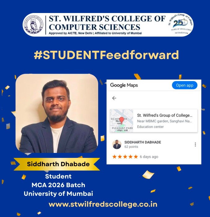 Student Testimonial