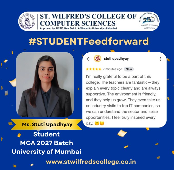 Student Testimonial