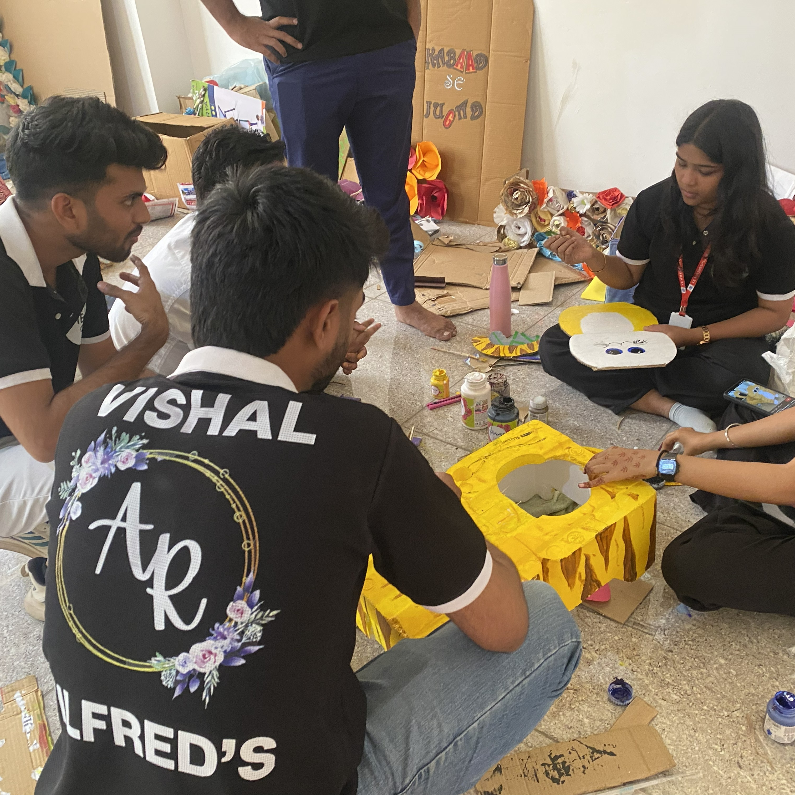 Art Activities