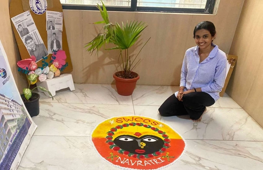 Rangoli Competition