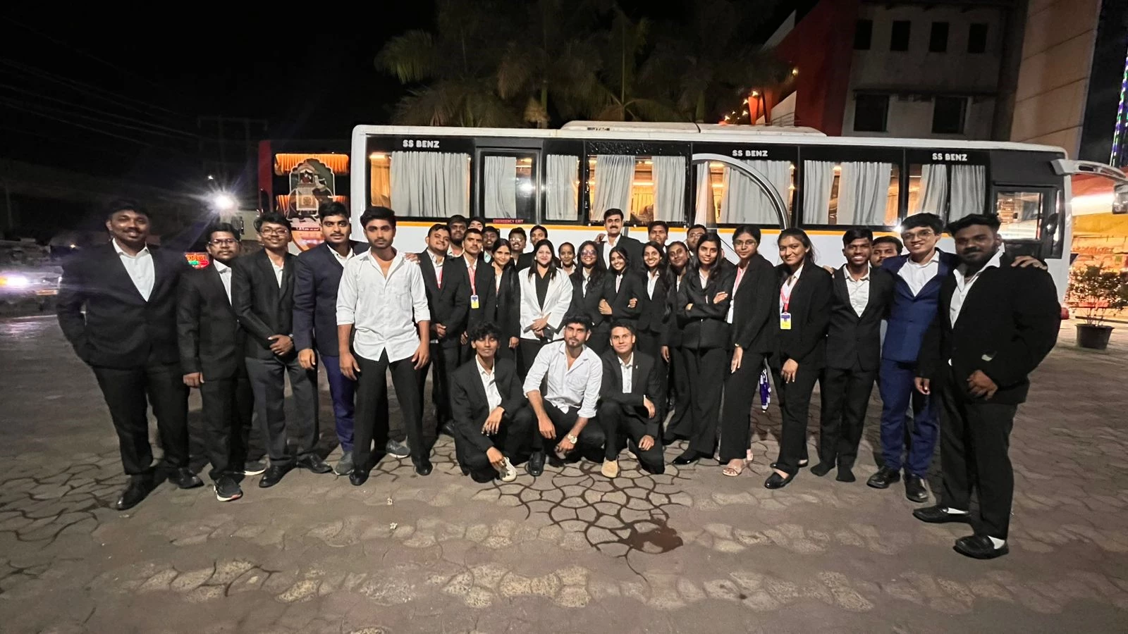 TCS Pune Visit 3