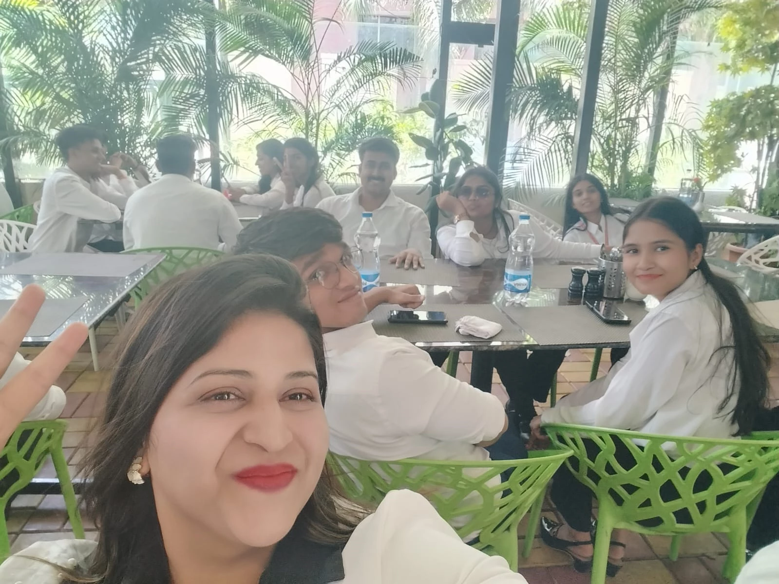TCS Pune Visit 1