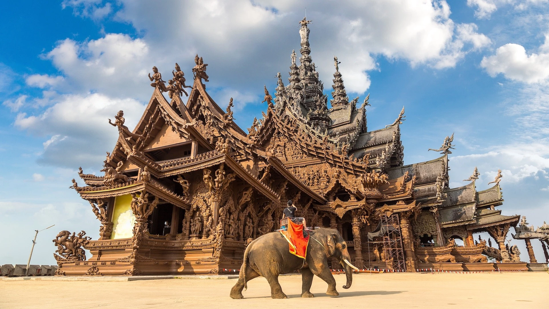 Thailand Tour 2