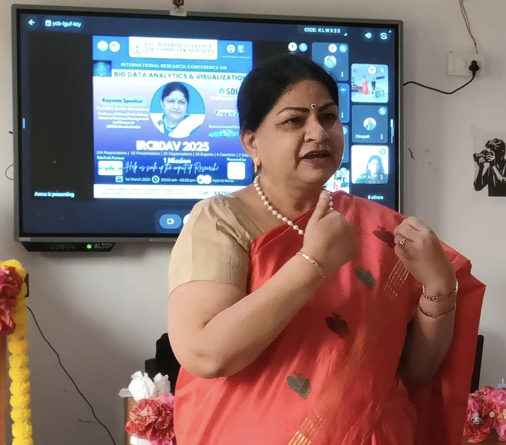 Prof. Dr. Sunita Srivastava