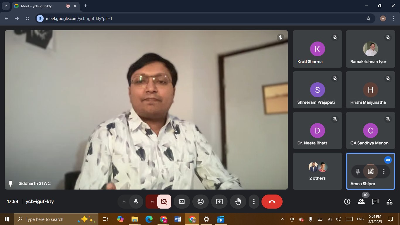 Mr. Keyur Shah