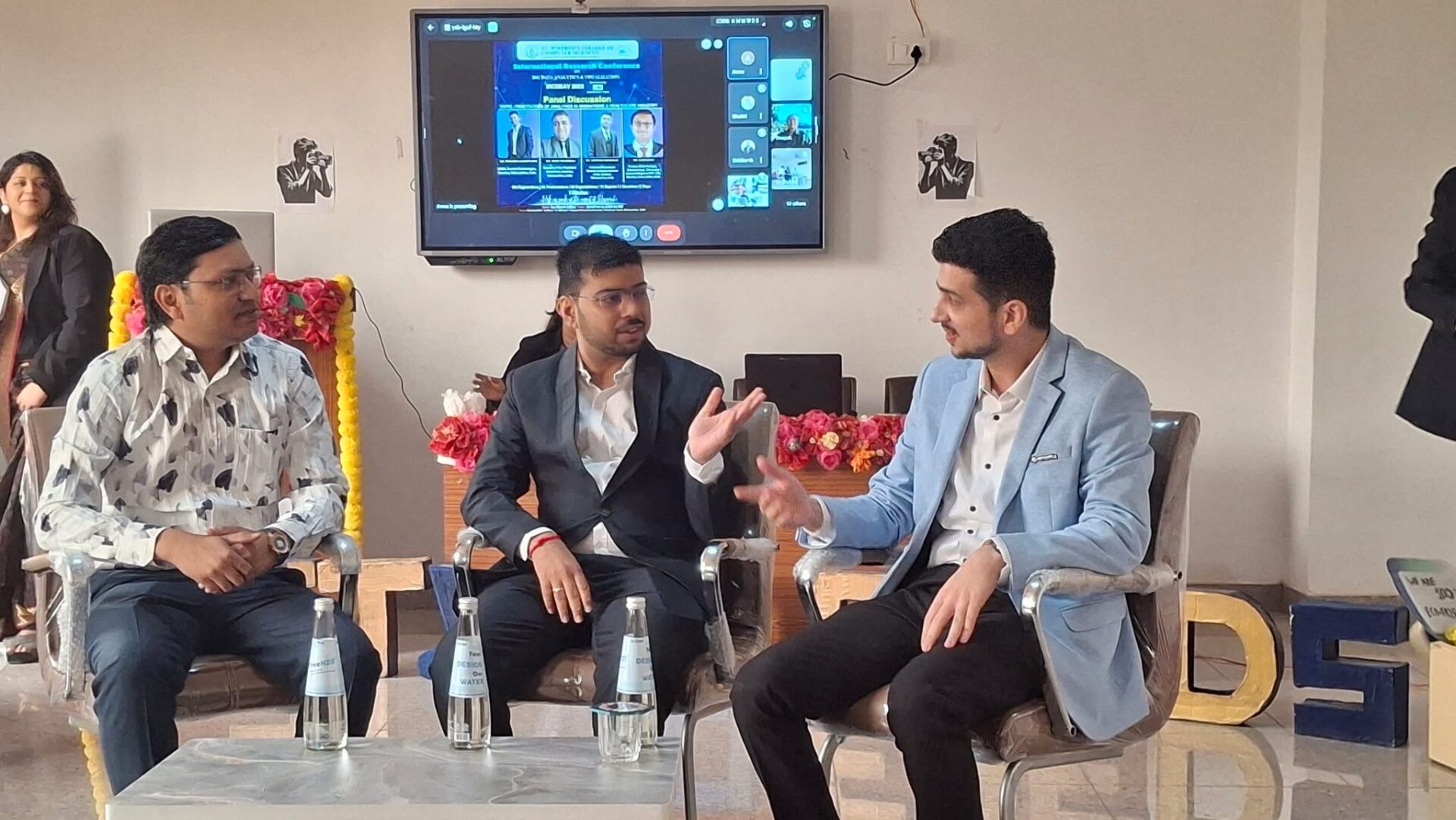 Panelists